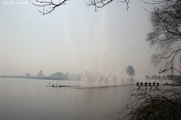 冬去春来绍兴瓜渚湖美景
