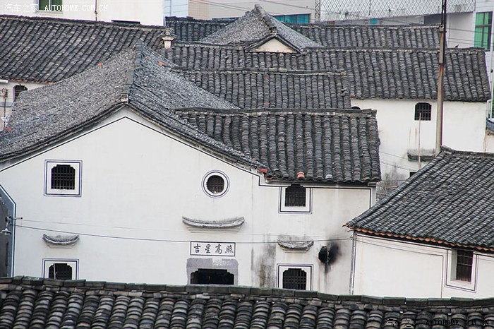 最美乡村--中国的普罗旺斯-义乌何斯路村