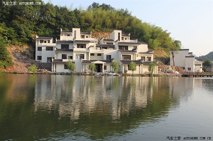 最美乡村--中国的普罗旺斯-义乌何斯路村