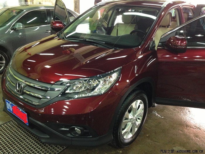 本田cr-v论坛_汽车之家论坛