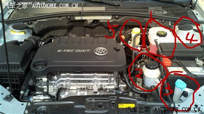 请教大家图中几个都是什么?