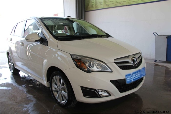 【图】在lg的指点下完成了第一次保养,第一份作业(申精)_绅宝d20(北汽