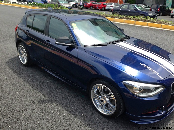 宝马f20118i秀秀图图车车的新帖