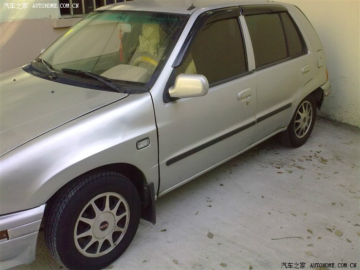 【图】秀一下我的02年tj7101_夏利论坛_汽车之家论坛