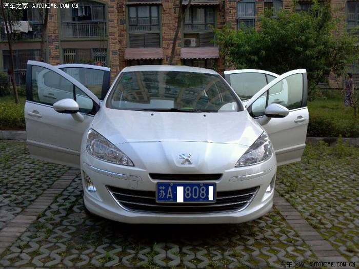 标致408论坛_汽车之家论坛