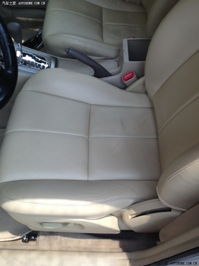 花冠成功改装6向电动座椅有图