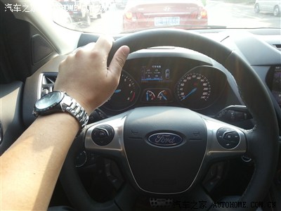 炎炎夏日,大家的车外温度显示是否正常?