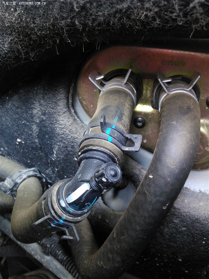 h30cross改装全顺四通阀