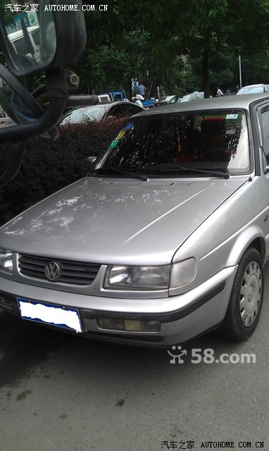 请教:07年捷达伙伴