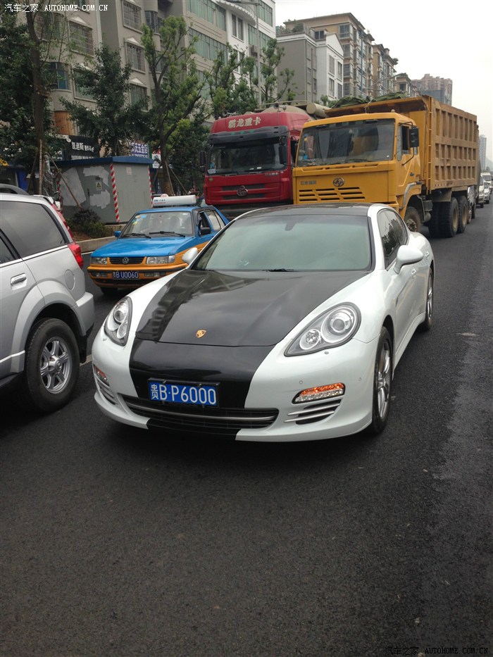 保时捷他吗的烂破车后悔