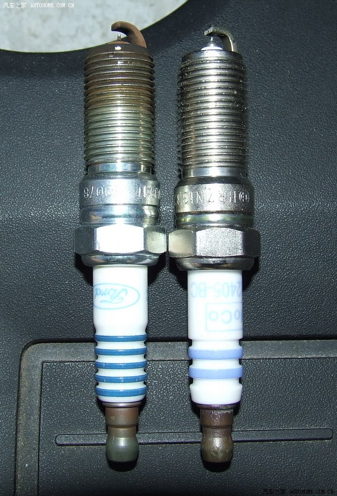 0t致胜4s指定型号火花塞更换作业.