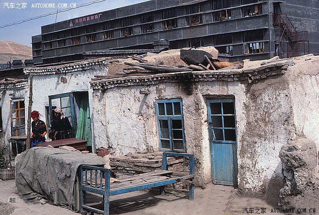 老新疆的照片回忆