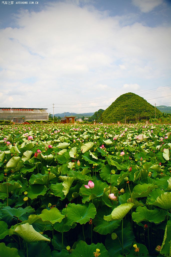 贵阳周边景点新起之秀蓬莱仙界