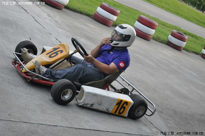 深圳雨航局燕友,卡丁车场群起骚动!内有大量美
