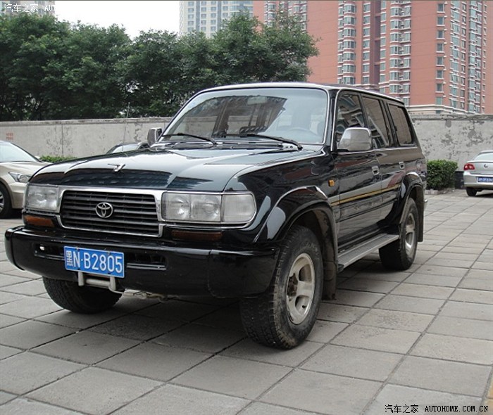 不死传说陆巡80