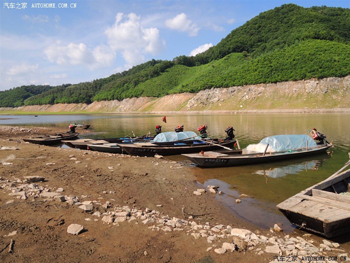 水豐水庫3日釣大量漁獲純圖