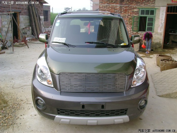 【图】哈弗m2改装中网总结_长城m2论坛_汽车之家论坛