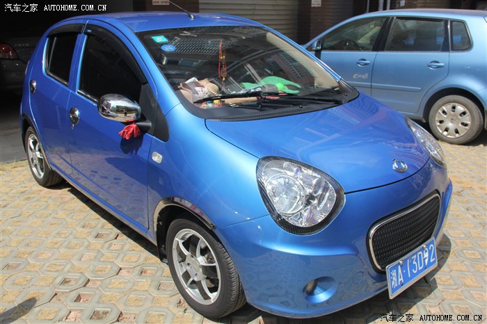 钟家小涛首发蓝猫提车作业被各种折腾原创申精