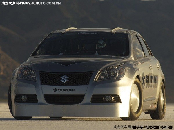 看看老外改装的凯泽西吧膜拜啊外观不是本人喜欢的类型