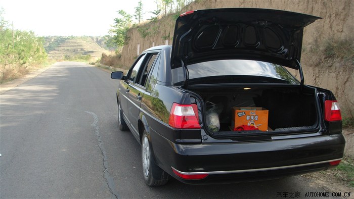 【图】维斯塔·畅达《第五装饰》两千公里~_桑塔纳经典/志俊论坛_汽车