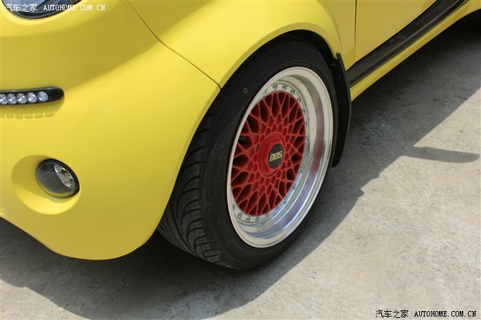 出16寸bbs爆龟轮毂