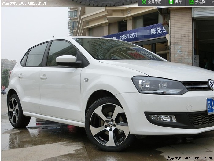 2141 | 回复: 24 polo论坛 找个几个轮毂的图片大家给看看哪个好看?