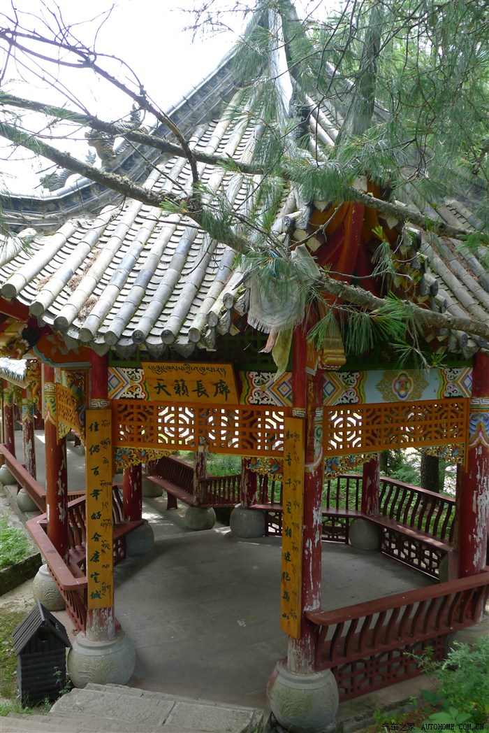 我在康定之藏族婚礼一瞥跑马山木格措新都桥雅家梗