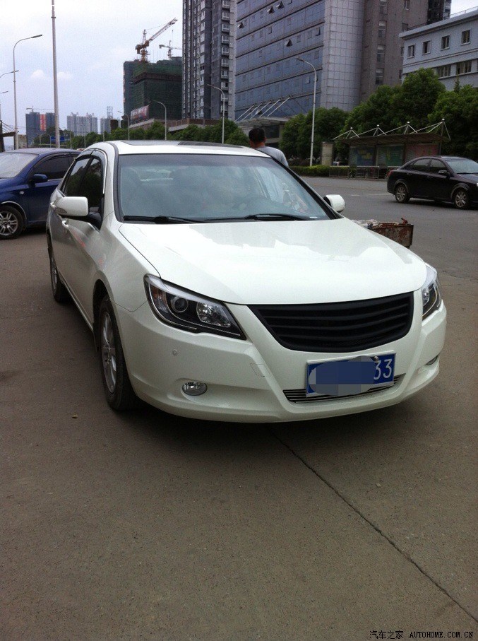 【图】白6中网改装 给认证吧 最好精个_比亚迪g6论坛_汽车之家论坛