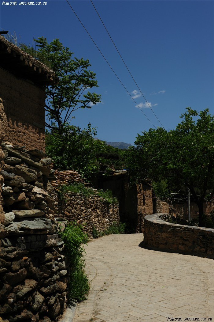 汶川布瓦寨之旅