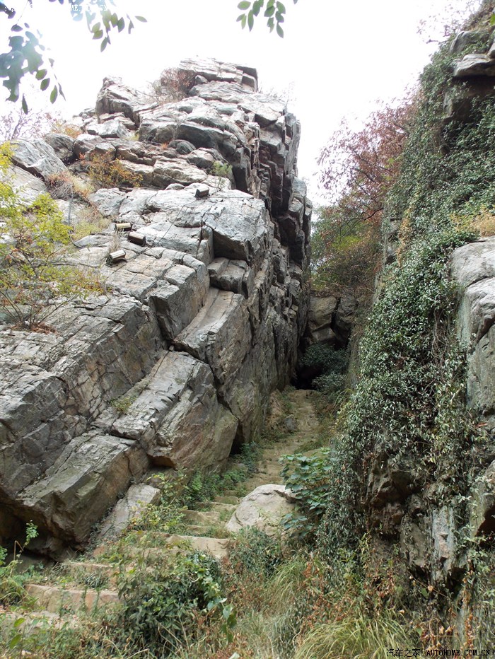 自驾游常熟虞山国家森林公园,多图