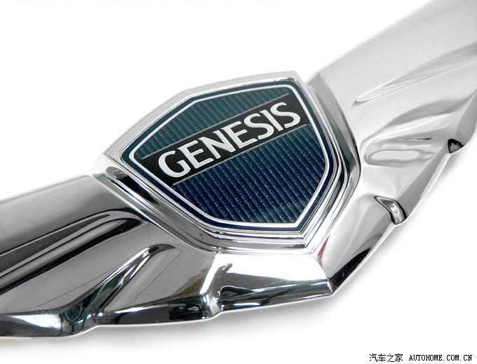 拒绝粗糙利用原厂翅膀标diy精致genesis车标