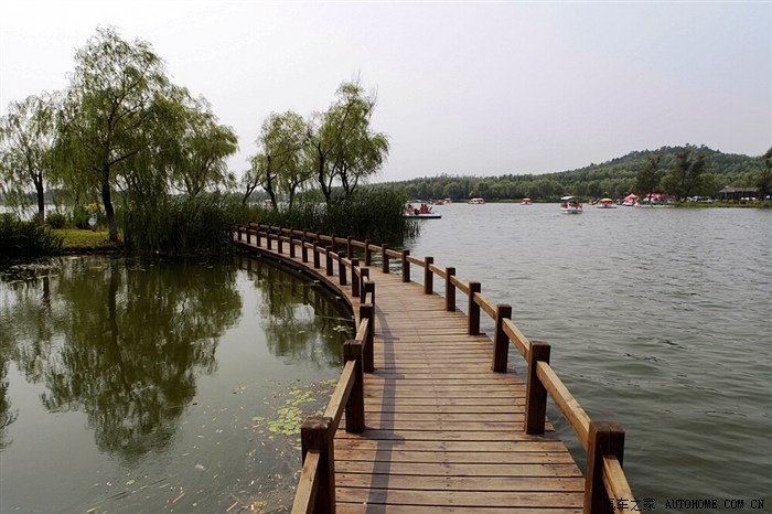 路途不远景色不错十二沈阳铁岭莲花湖自驾游记