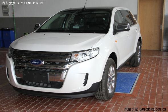 帅爆了白色锐界改运动版包围国内首辆