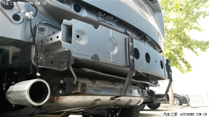 关于cx5的防撞梁