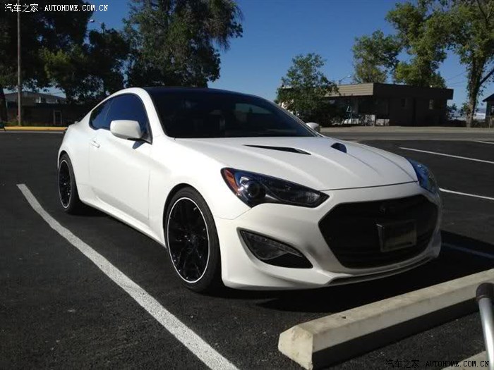 国外genesiscoupe图集大收录1更新到第6页