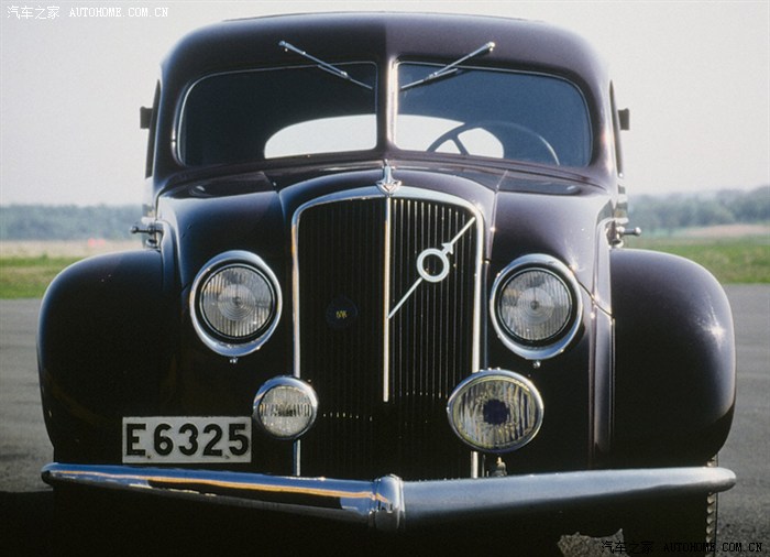 沃尔沃的发展史