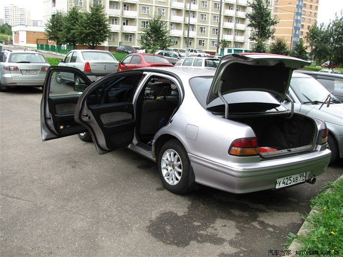 經典老車,1996年 尼桑maxima a32 vq20 手動