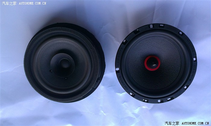 13款天语sx4酷锐手动运动版之改装篇整车音响加四路功放