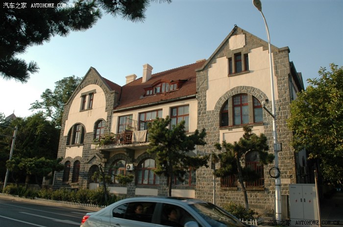 青蓝岛瑟周末游之徒步走青岛