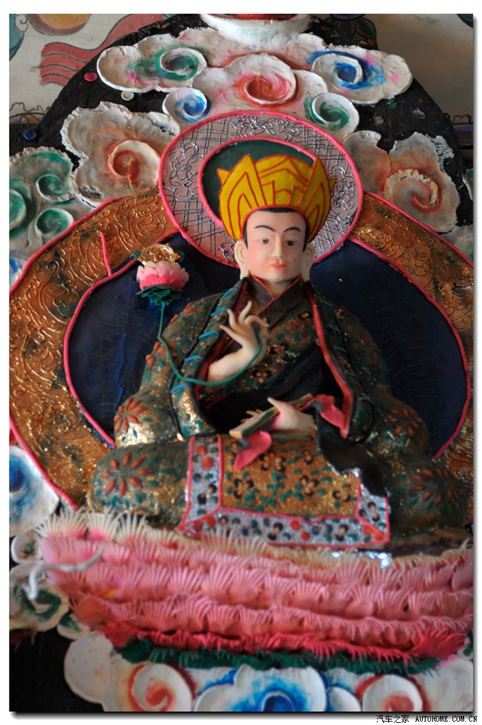 三猫流浪记九色香巴拉之甘南行圆梦香巴拉觐佛拉卜楞