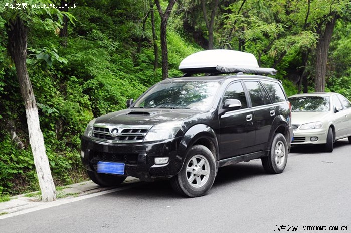 长城哈弗房车改装入手傲德车魔盒