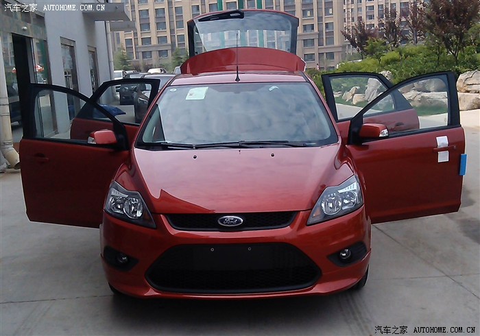 经典福克斯颜色大调查