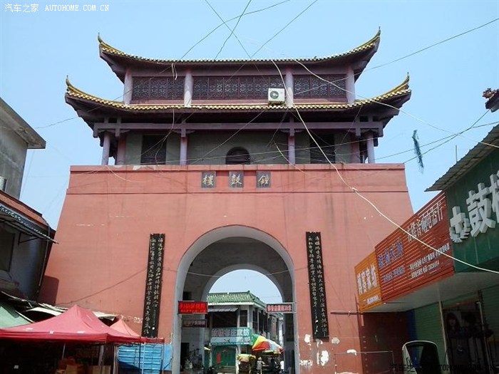 钟鼓楼,家知道过去是干什么吧?