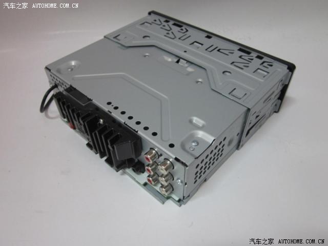 13款c5加装先锋汽车主机deh-80prs作业,想换机头的朋友来来来