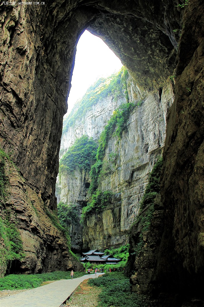 【图】消夏之旅:自驾武隆二日游_四川论坛_汽车之家论坛
