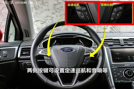 【图】【科普频道】深度解析新蒙迪欧智能配置【更新至第三季】
