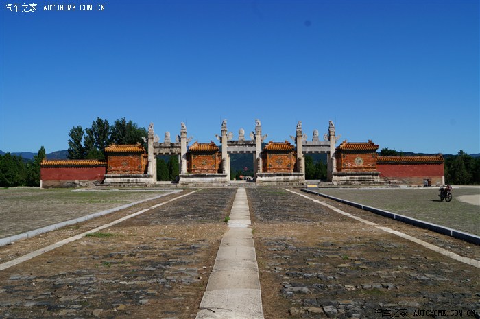 千里走单骑探寻清东陵密码