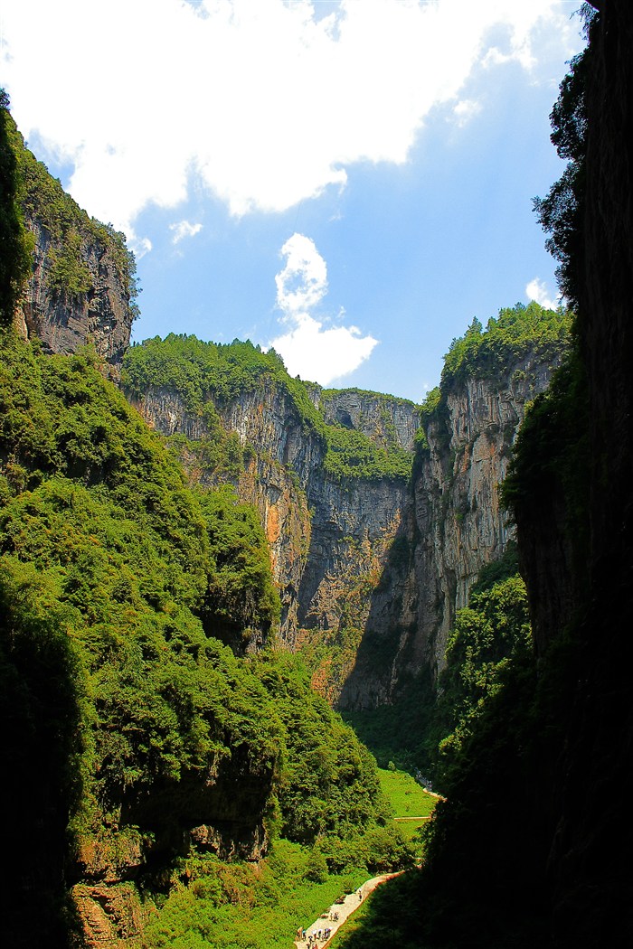【图】消夏之旅:自驾武隆二日游_四川论坛_汽车之家论坛