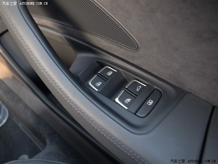 奥迪s系体验之旅,重点看a8l