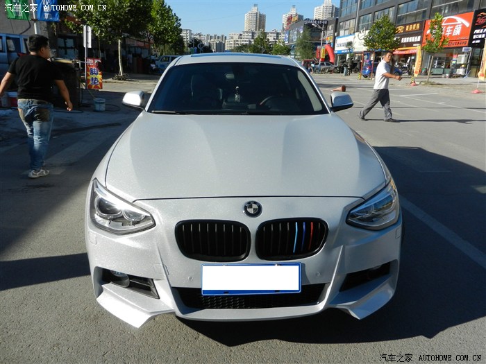 小1改色 珠光银